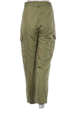 Dámské kalhoty  H&M, Velikost S, Barva Zelená, Cena  220,00 Kč