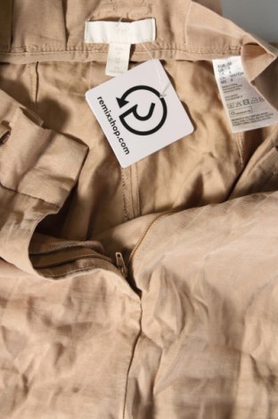 Damenhose H&M, Größe S, Farbe Beige, Preis 20,18 €