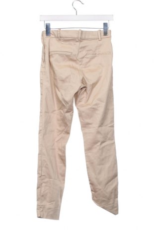 Pantaloni de femei H&M, Mărime XS, Culoare Maro, Preț 44,39 Lei