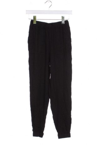 Dámské kalhoty  H&M, Velikost XS, Barva Černá, Cena  116,00 Kč