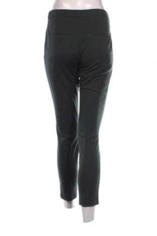 Дамски панталон H&M, Размер S, Цвят Зелен, Цена 16,53 лв.