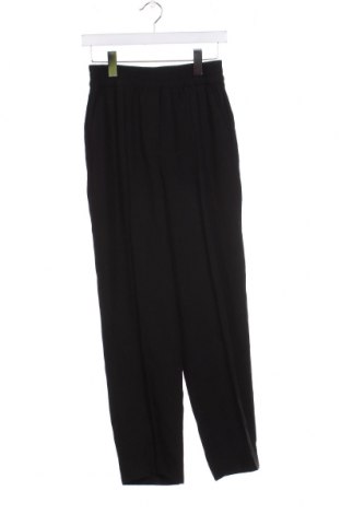 Pantaloni de femei H&M, Mărime XS, Culoare Negru, Preț 23,99 Lei