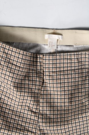 Damskie spodnie H&M, Rozmiar L, Kolor Kolorowy, Cena 41,74 zł