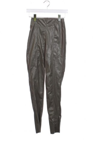 Dámské kalhoty  H&M, Velikost XS, Barva Zelená, Cena  231,00 Kč