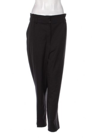 Γυναικείο παντελόνι H&M, Μέγεθος 3XL, Χρώμα Μαύρο, Τιμή 8,97 €