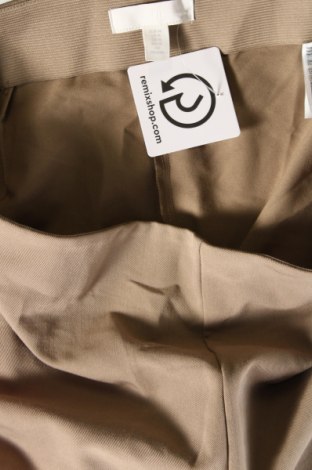 Damenhose H&M, Größe XL, Farbe Beige, Preis 9,08 €