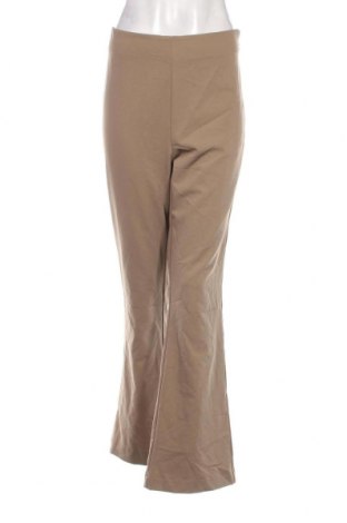 Damenhose H&M, Größe XL, Farbe Beige, Preis 9,08 €