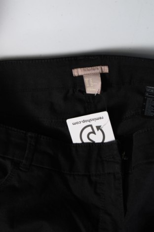Дамски панталон H&M, Размер 5XL, Цвят Черен, Цена 16,53 лв.