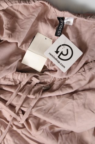Dámské kalhoty  H&M Divided, Velikost L, Barva Popelavě růžová, Cena  188,00 Kč