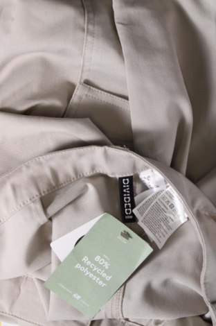 Γυναικείο παντελόνι H&M Divided, Μέγεθος M, Χρώμα  Μπέζ, Τιμή 8,45 €