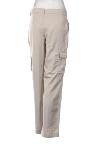 Pantaloni de femei H&M Divided, Mărime M, Culoare Bej, Preț 42,17 Lei