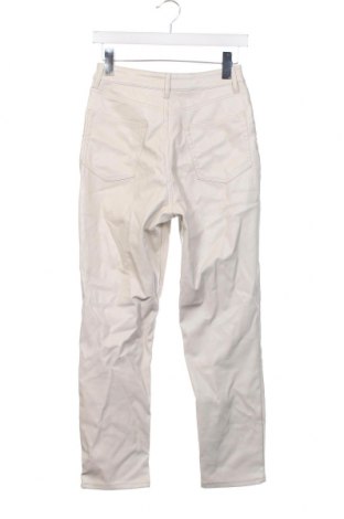 Pantaloni de femei H&M Divided, Mărime S, Culoare Bej, Preț 30,52 Lei