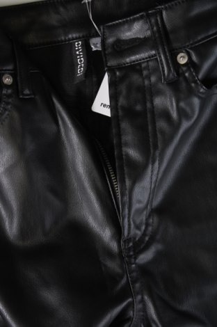 Γυναικείο παντελόνι H&M Divided, Μέγεθος XXS, Χρώμα Μαύρο, Τιμή 6,46 €
