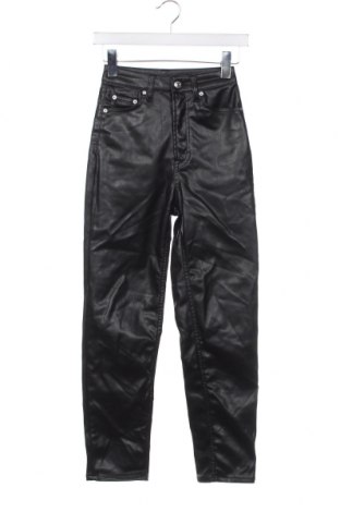 Pantaloni de femei H&M Divided, Mărime XXS, Culoare Negru, Preț 28,62 Lei