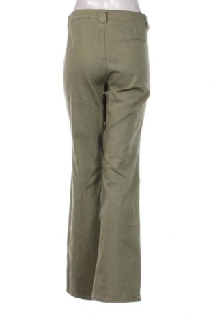 Pantaloni de femei H&M Divided, Mărime XL, Culoare Verde, Preț 37,73 Lei