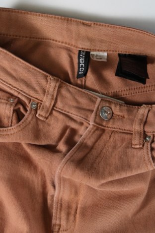 Damenhose H&M Divided, Größe S, Farbe Braun, Preis 8,01 €