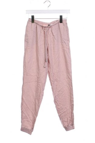 Pantaloni de femei H&M Divided, Mărime XS, Culoare Roz, Preț 23,85 Lei