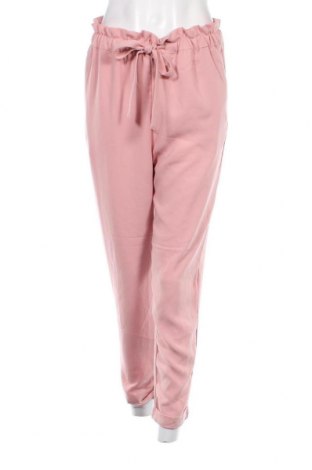 Pantaloni de femei H&M Divided, Mărime S, Culoare Roz, Preț 38,16 Lei