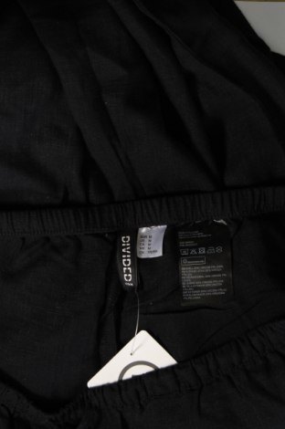 Damskie spodnie H&M Divided, Rozmiar M, Kolor Czarny, Cena 66,67 zł