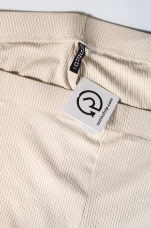 Dámské kalhoty  H&M Divided, Velikost L, Barva Béžová, Cena  185,00 Kč