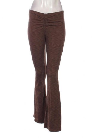 Дамски панталон H&M Divided, Размер S, Цвят Кафяв, Цена 9,57 лв.