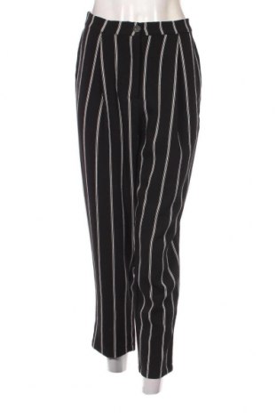 Дамски панталон H&M Divided, Размер S, Цвят Черен, Цена 7,54 лв.