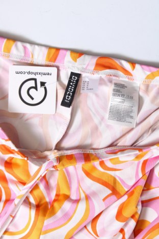 Γυναικείο παντελόνι H&M Divided, Μέγεθος M, Χρώμα Πολύχρωμο, Τιμή 7,18 €