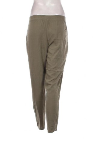 Дамски панталон H&M Divided, Размер M, Цвят Зелен, Цена 16,53 лв.