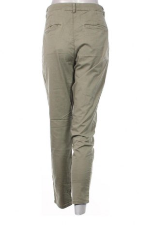 Pantaloni de femei H&M L.O.G.G., Mărime L, Culoare Verde, Preț 73,98 Lei