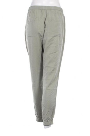 Дамски панталон H&M L.O.G.G., Размер L, Цвят Зелен, Цена 13,05 лв.