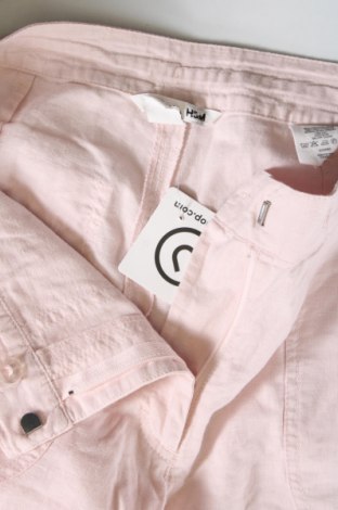 Dámske nohavice H&M L.O.G.G., Veľkosť S, Farba Ružová, Cena  8,90 €