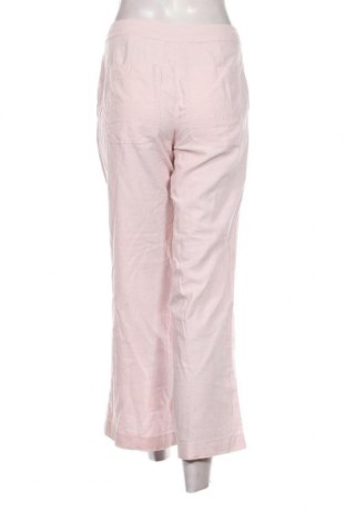 Pantaloni de femei H&M L.O.G.G., Mărime S, Culoare Roz, Preț 39,95 Lei