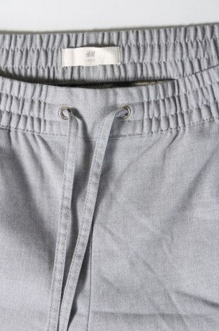 Дамски панталон H&M L.O.G.G., Размер M, Цвят Сив, Цена 9,57 лв.