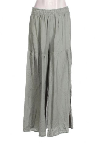 Pantaloni de femei H&S, Mărime XL, Culoare Verde, Preț 82,00 Lei
