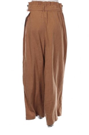 Damenhose HK Works London, Größe L, Farbe Beige, Preis 16,49 €