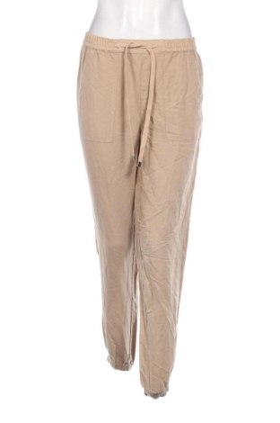 Damenhose Hallhuber, Größe XS, Farbe Beige, Preis 23,66 €