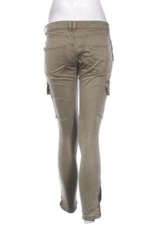 Дамски панталон Hallhuber, Размер S, Цвят Зелен, Цена 30,60 лв.