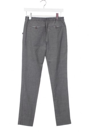 Дамски панталон Halston, Размер XS, Цвят Сив, Цена 96,33 лв.