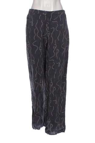 Pantaloni de femei Hanro, Mărime M, Culoare Albastru, Preț 251,45 Lei