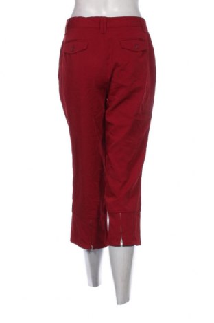 Pantaloni de femei Heine, Mărime M, Culoare Roșu, Preț 44,51 Lei