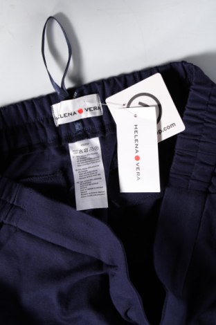 Pantaloni de femei Helena Vera, Mărime M, Culoare Albastru, Preț 61,18 Lei