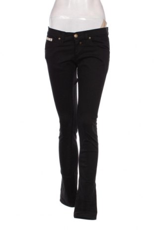 Γυναικείο παντελόνι Herrlicher, Μέγεθος S, Χρώμα Μαύρο, Τιμή 43,42 €