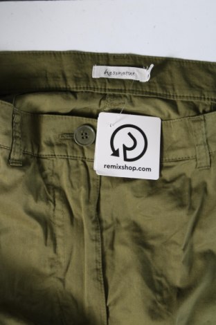 Γυναικείο παντελόνι Hessnatur, Μέγεθος M, Χρώμα Πράσινο, Τιμή 21,87 €