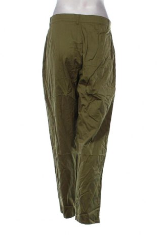 Damenhose Hessnatur, Größe M, Farbe Grün, Preis 47,32 €