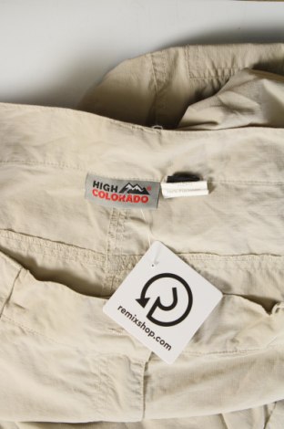 Damenhose High Colorado, Größe L, Farbe Beige, Preis € 2,99