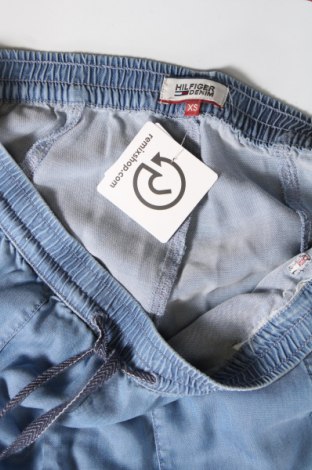 Pantaloni de femei Hilfiger Denim, Mărime S, Culoare Albastru, Preț 171,07 Lei