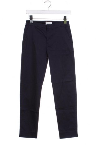 Дамски панталон Holly & Whyte By Lindex, Размер XS, Цвят Син, Цена 17,60 лв.