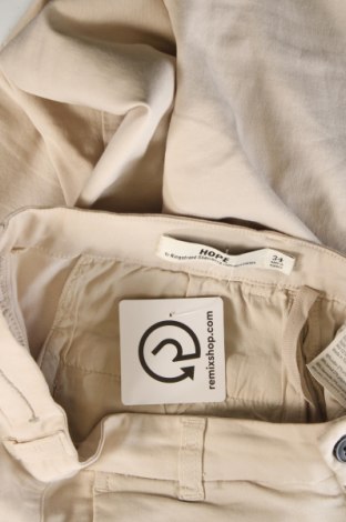 Damenhose Hope, Größe XS, Farbe Beige, Preis € 53,00