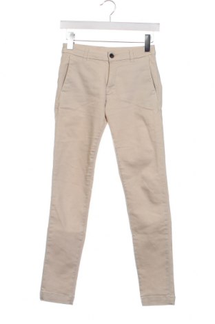 Дамски панталон Hope, Размер XS, Цвят Бежов, Цена 89,49 лв.