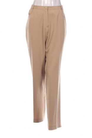 Γυναικείο παντελόνι Hucke, Μέγεθος L, Χρώμα  Μπέζ, Τιμή 11,95 €